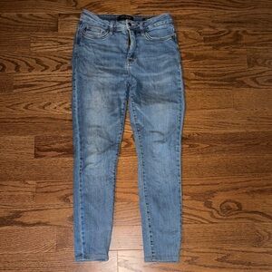 Women's Blue skinny jeans Judy blue